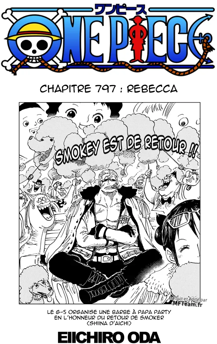 One Piece: Chapter chapitre-797 - Page 1