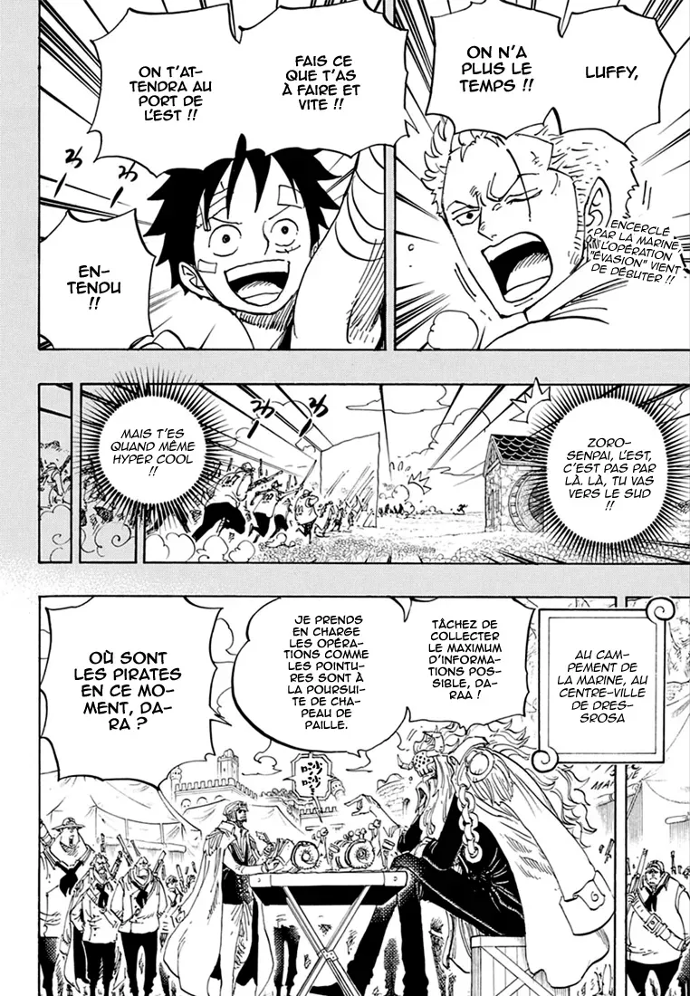 One Piece: Chapter chapitre-797 - Page 2