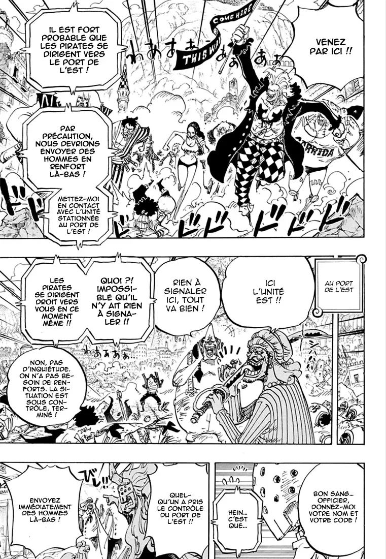 One Piece: Chapter chapitre-797 - Page 3