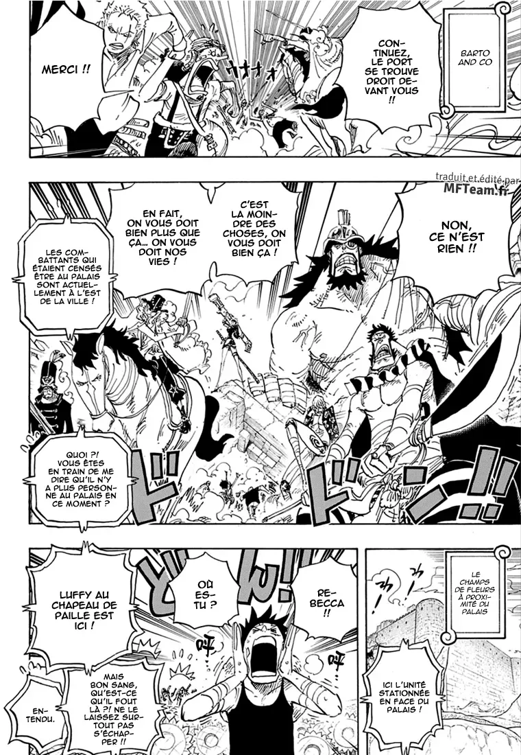 One Piece: Chapter chapitre-797 - Page 4