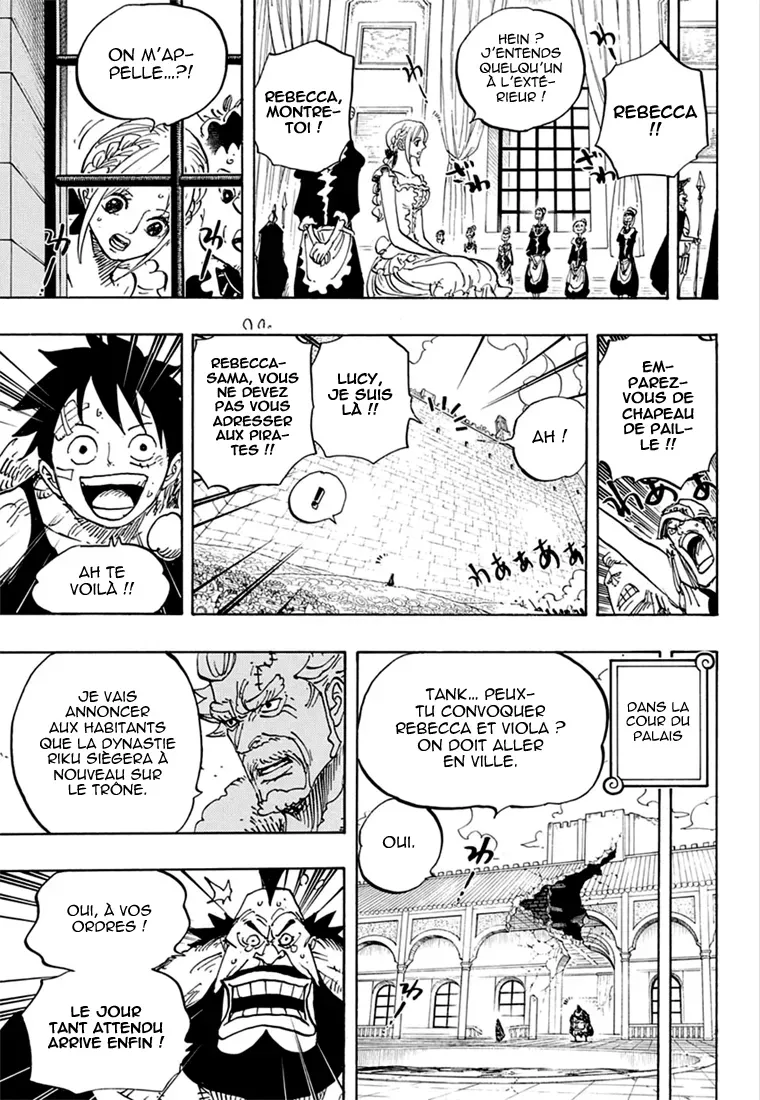 One Piece: Chapter chapitre-797 - Page 5