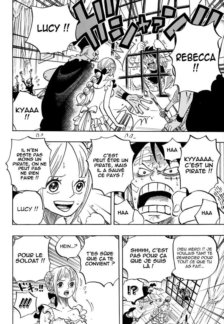 One Piece: Chapter chapitre-797 - Page 6