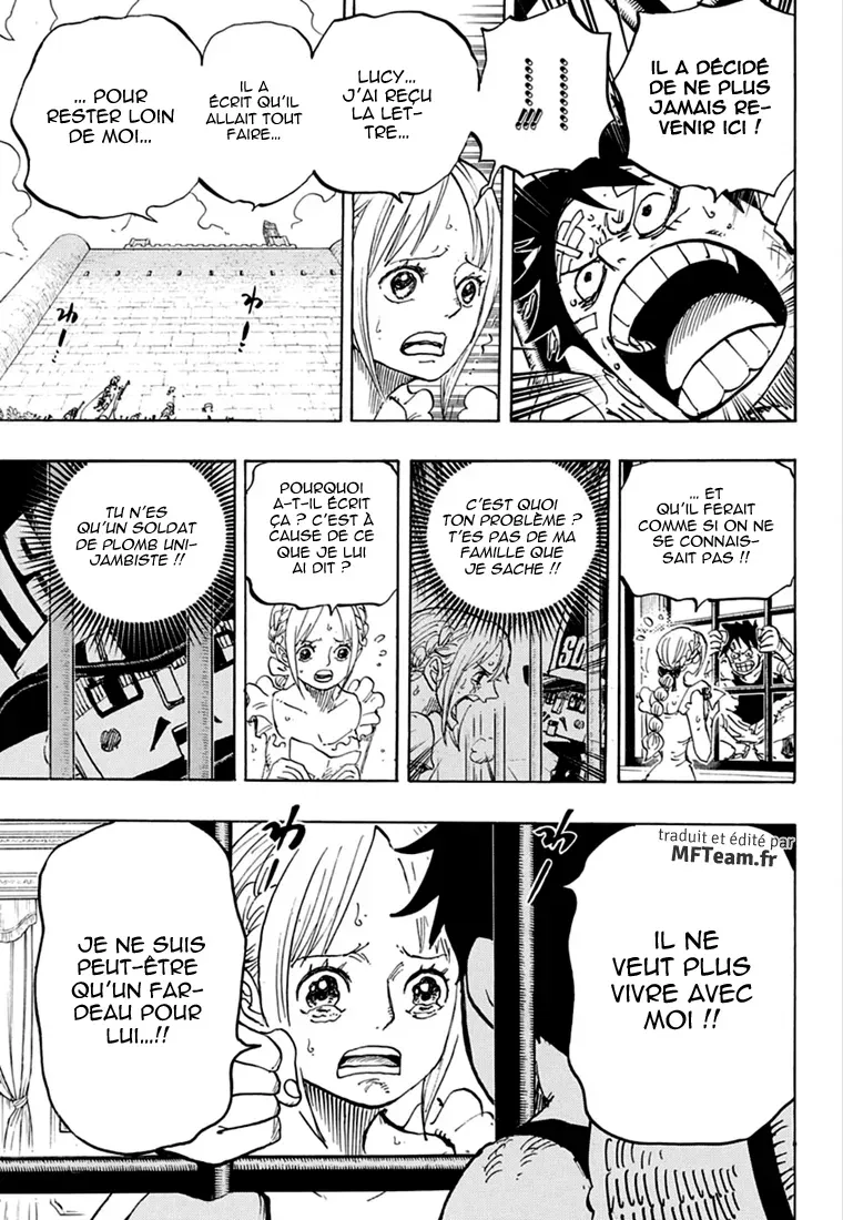 One Piece: Chapter chapitre-797 - Page 7