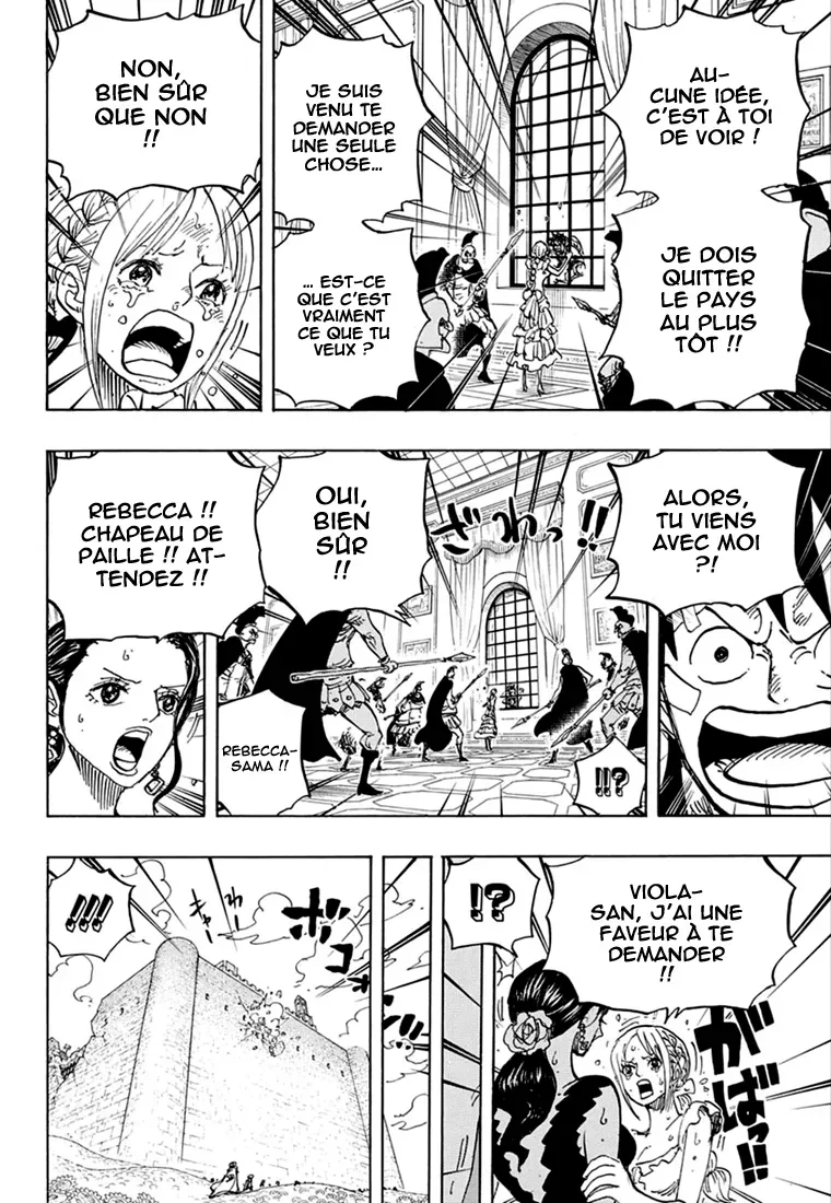 One Piece: Chapter chapitre-797 - Page 8