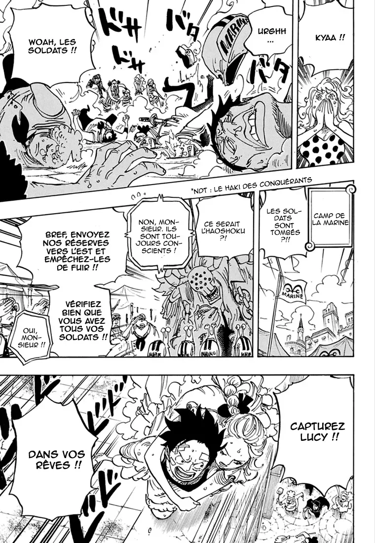 One Piece: Chapter chapitre-797 - Page 11