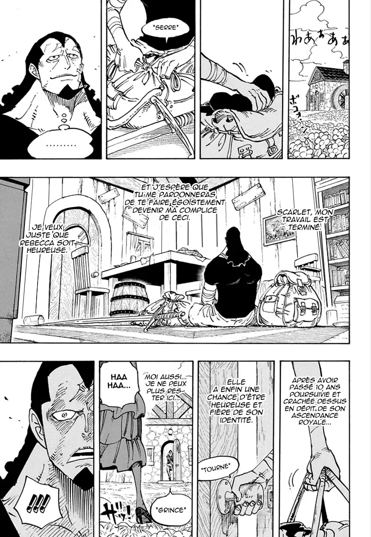 One Piece: Chapter chapitre-797 - Page 13