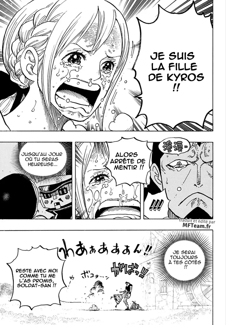 One Piece: Chapter chapitre-797 - Page 15