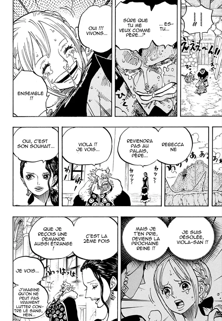 One Piece: Chapter chapitre-797 - Page 16
