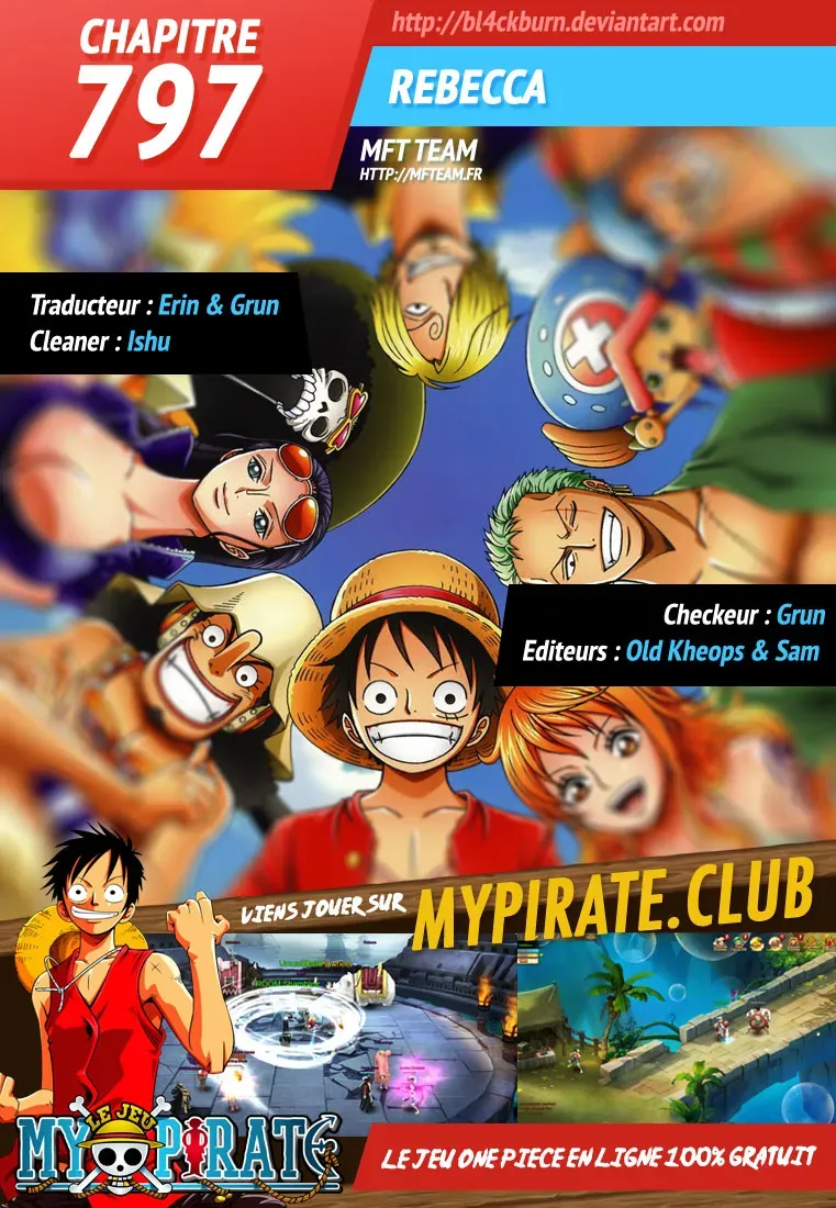 One Piece: Chapter chapitre-797 - Page 18