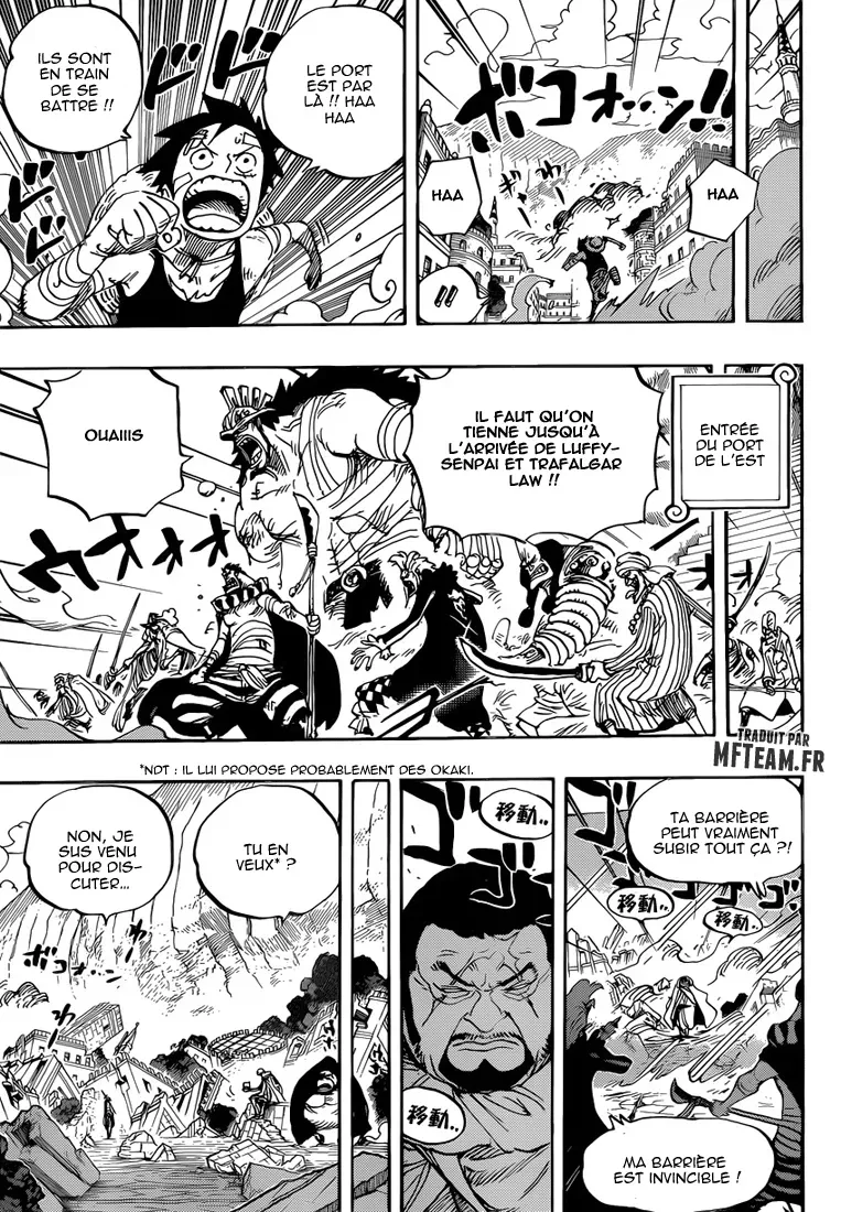 One Piece: Chapter chapitre-798 - Page 5