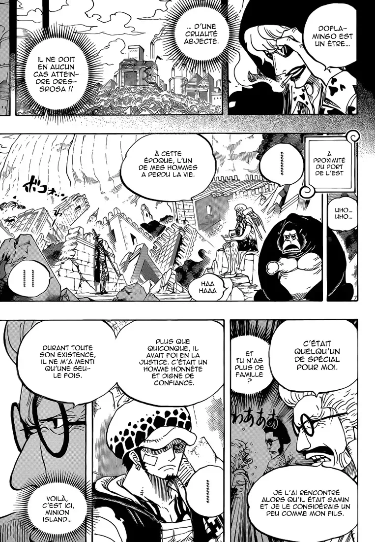 One Piece: Chapter chapitre-798 - Page 7