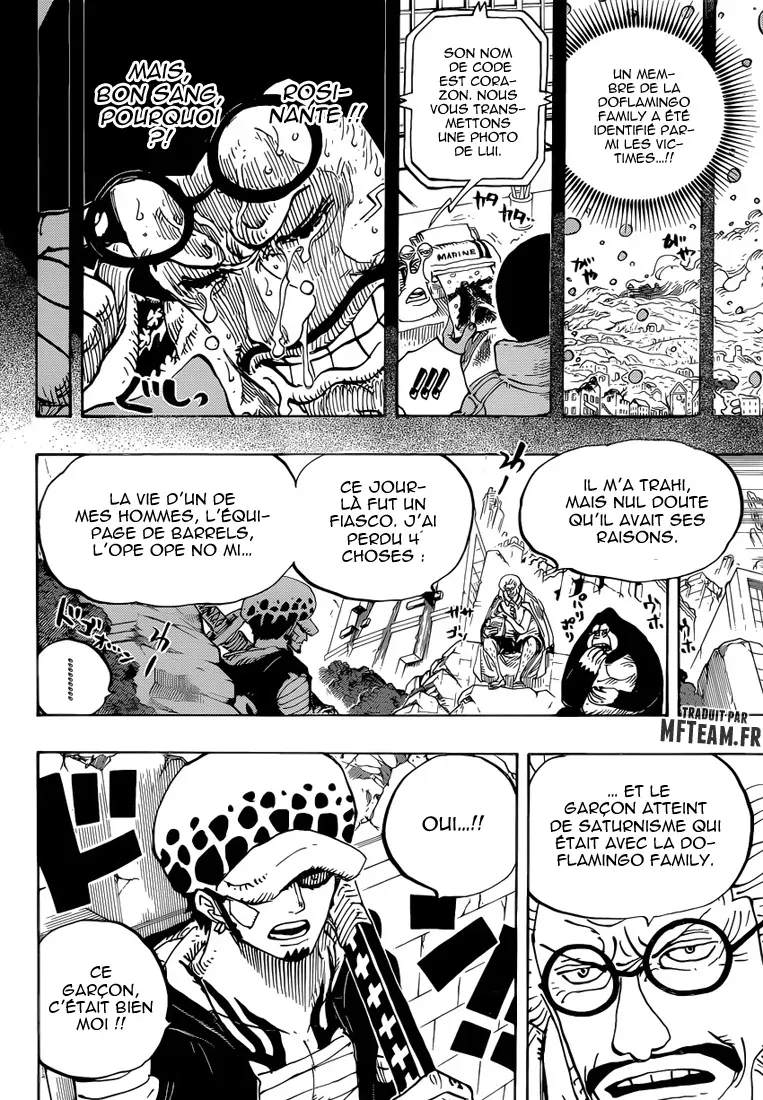 One Piece: Chapter chapitre-798 - Page 8