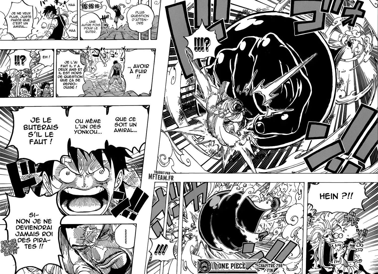 One Piece: Chapter chapitre-798 - Page 15