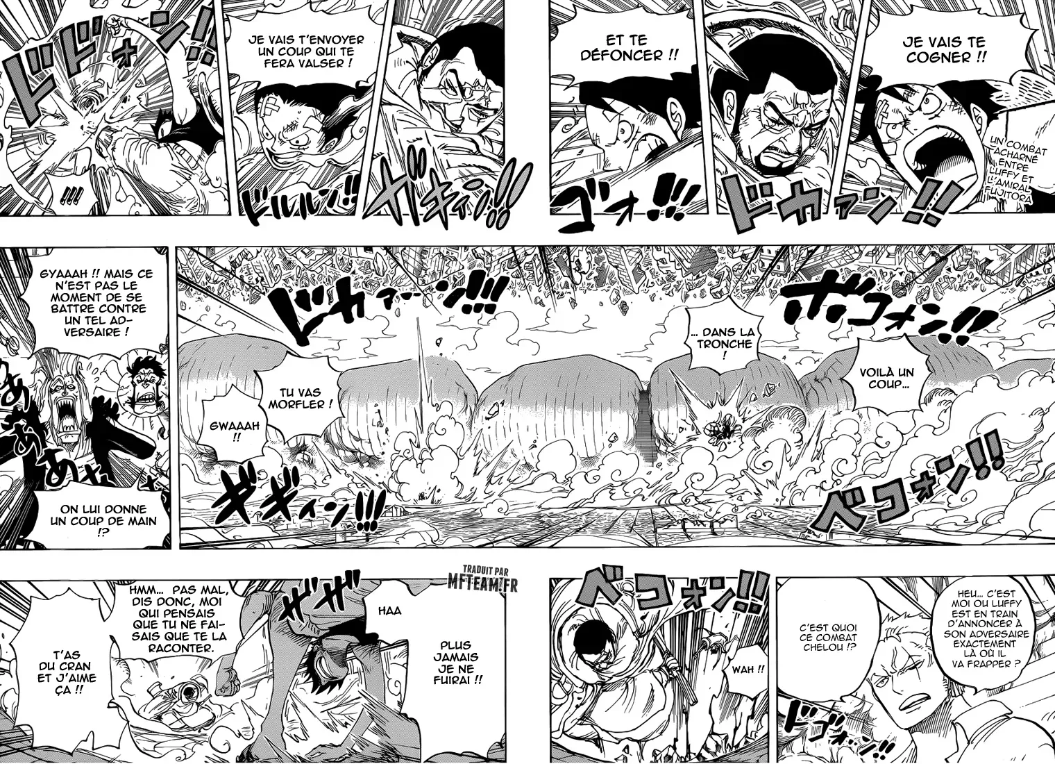 One Piece: Chapter chapitre-799 - Page 2