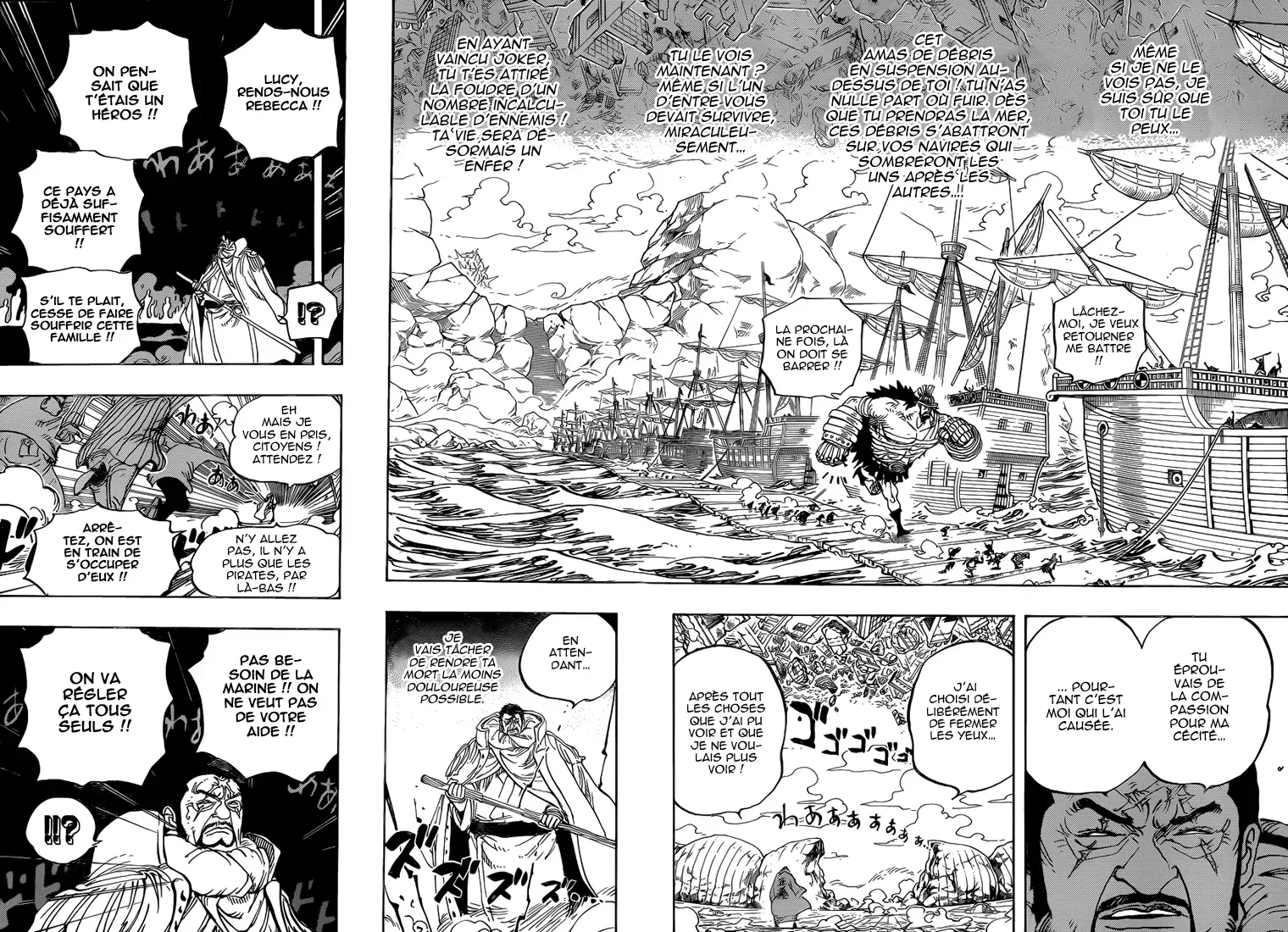 One Piece: Chapter chapitre-799 - Page 6