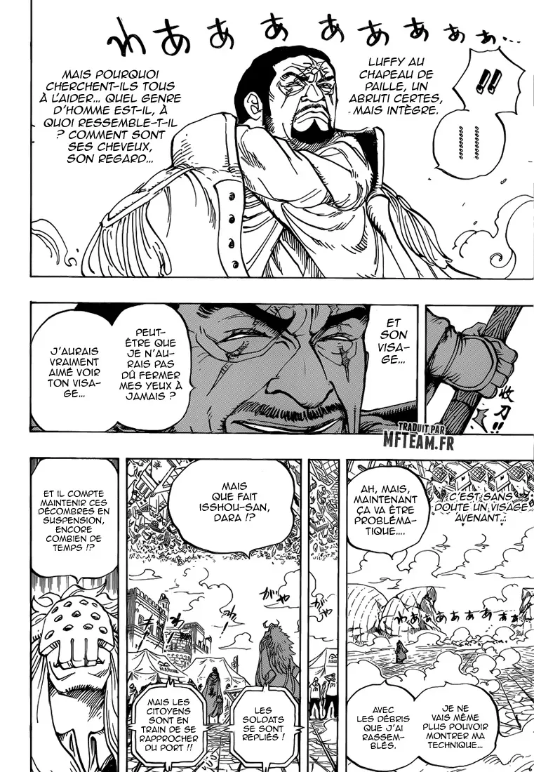 One Piece: Chapter chapitre-799 - Page 9