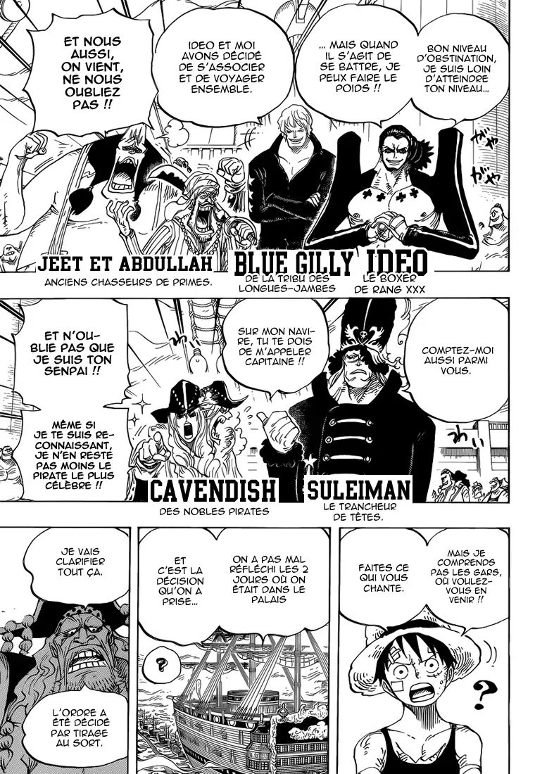 One Piece: Chapter chapitre-799 - Page 12