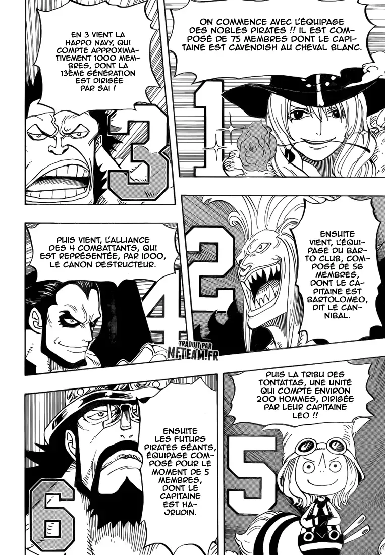 One Piece: Chapter chapitre-799 - Page 13