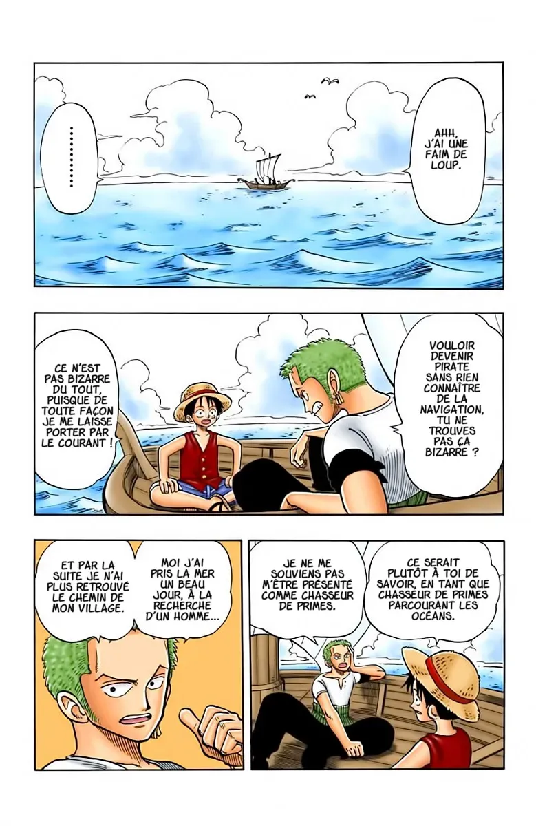 One Piece: Chapter chapitre-8 - Page 2