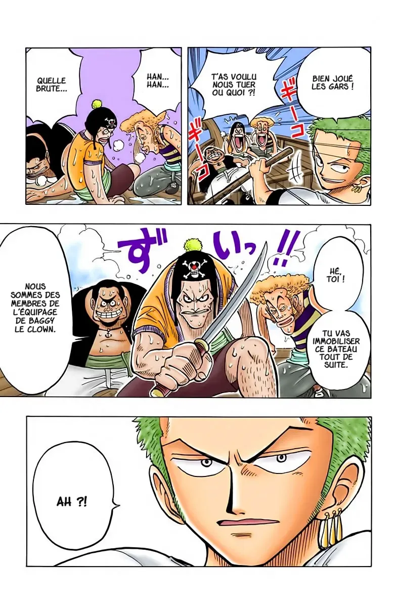 One Piece: Chapter chapitre-8 - Page 7