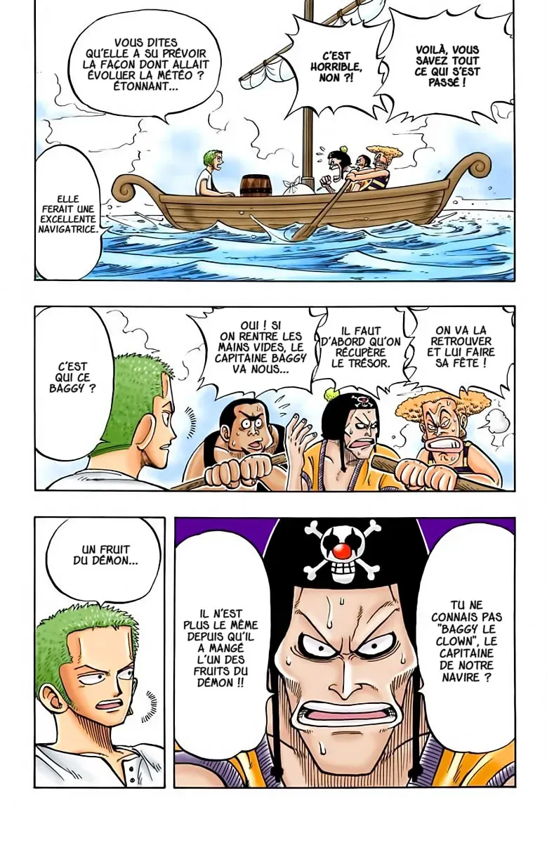 One Piece: Chapter chapitre-8 - Page 13