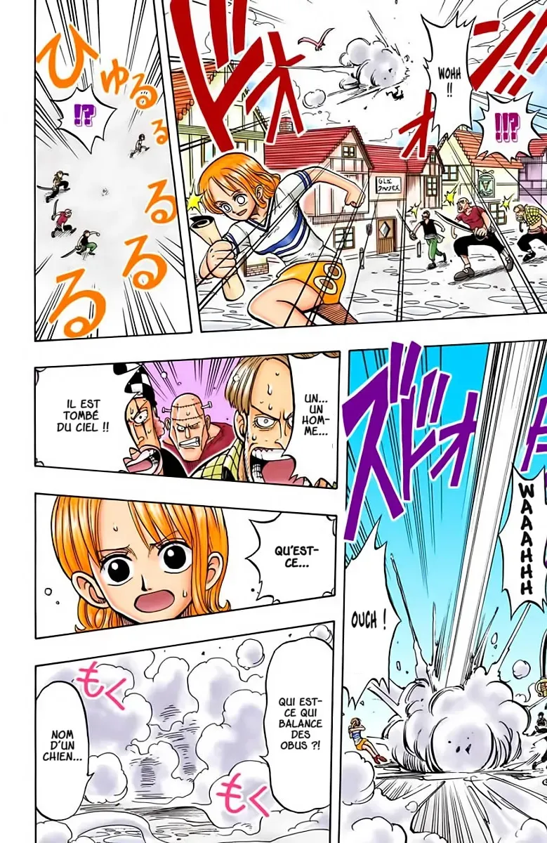 One Piece: Chapter chapitre-8 - Page 16