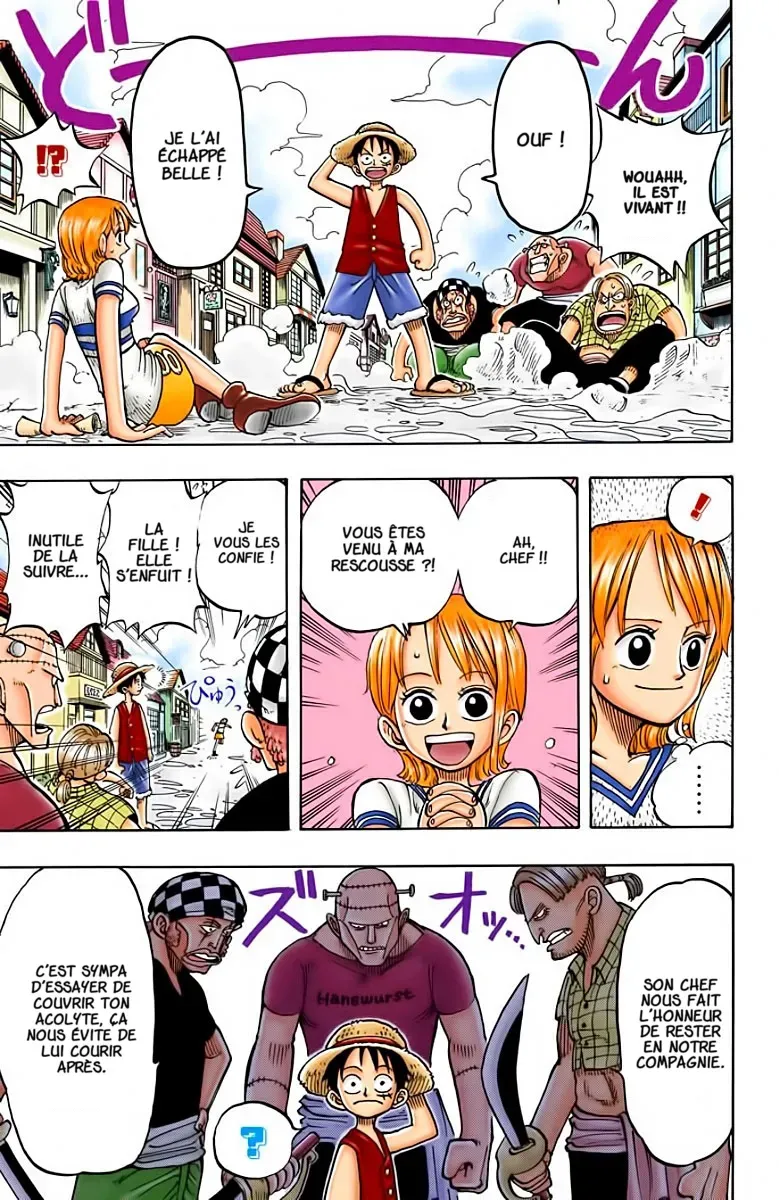 One Piece: Chapter chapitre-8 - Page 17