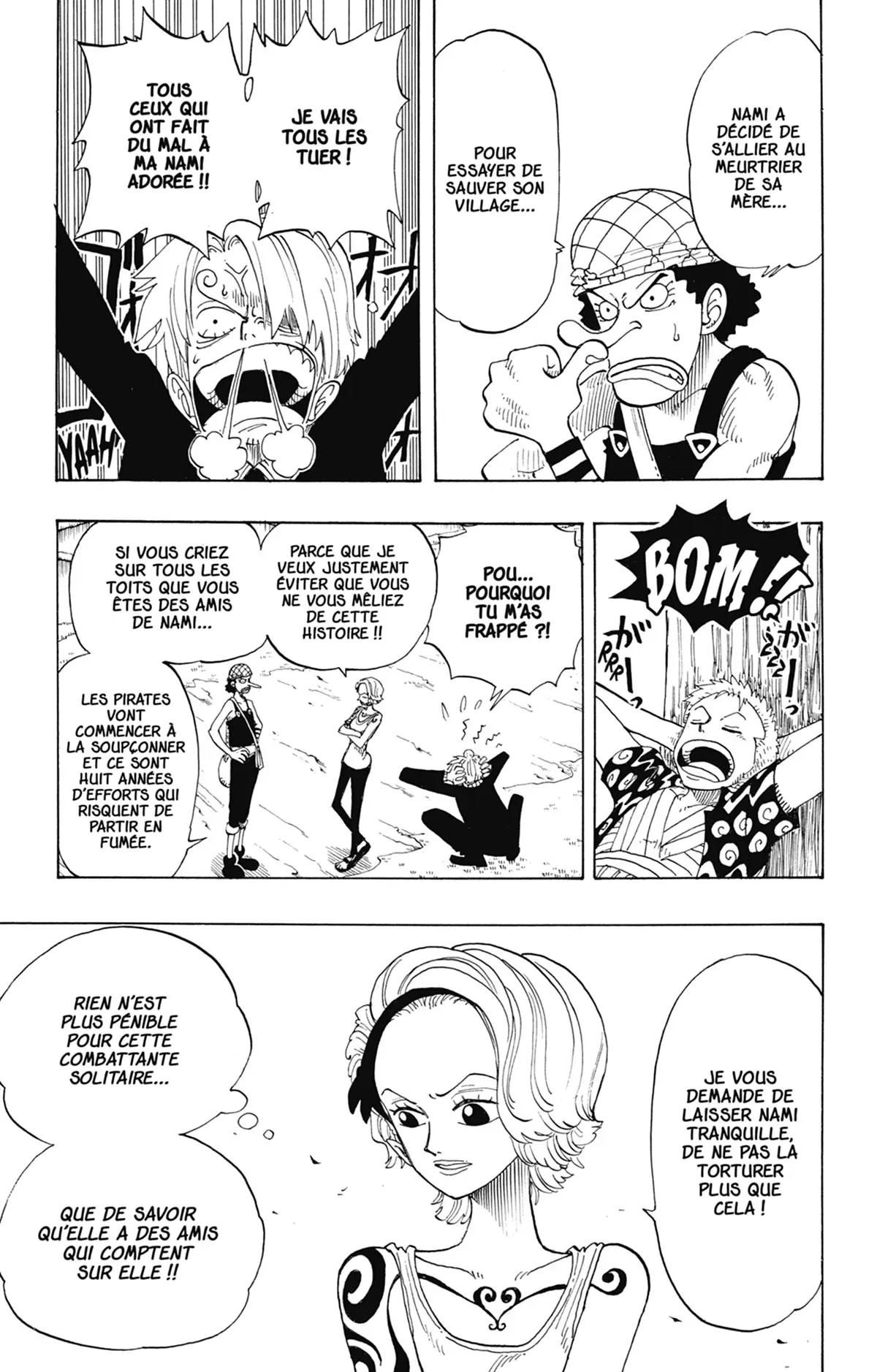 One Piece: Chapter chapitre-80 - Page 3