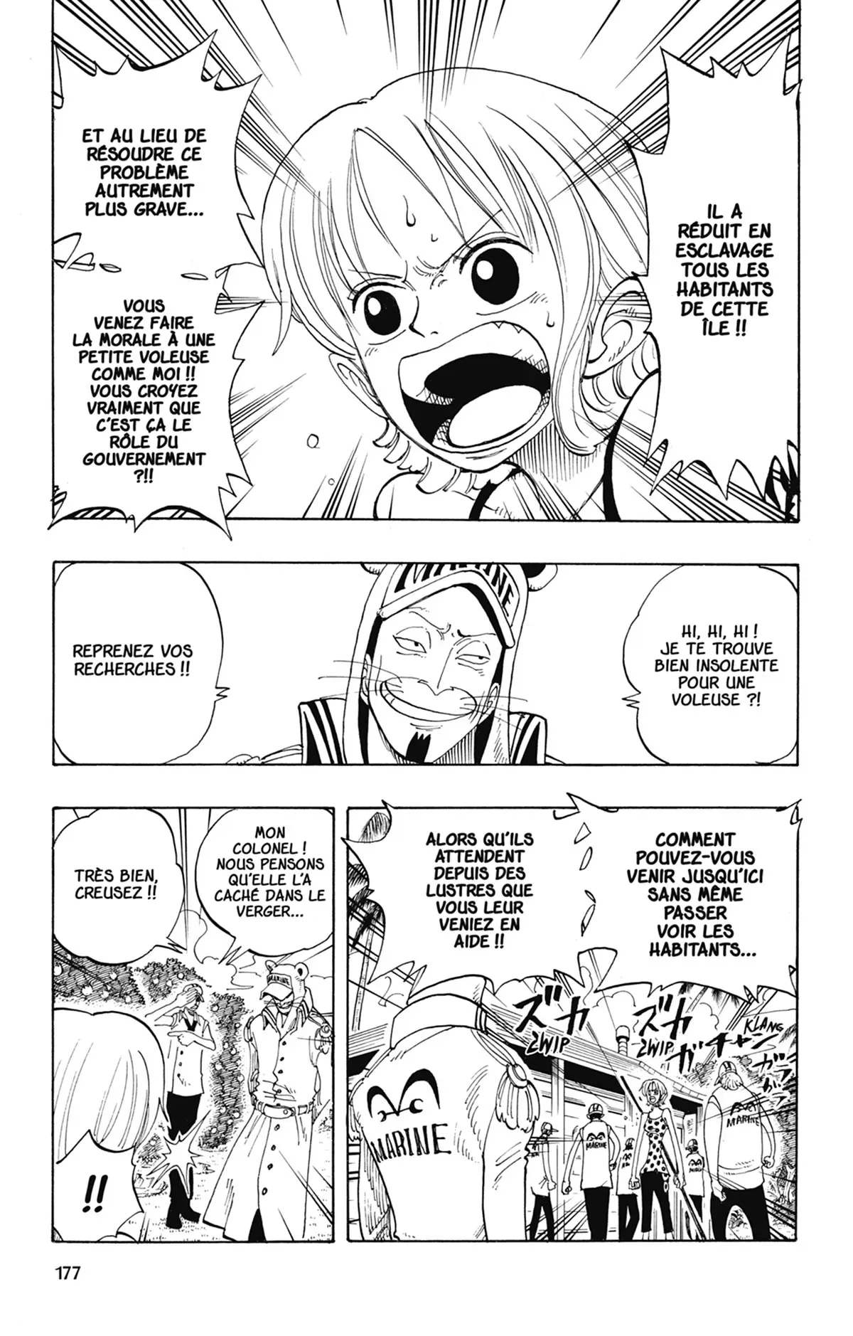 One Piece: Chapter chapitre-80 - Page 11