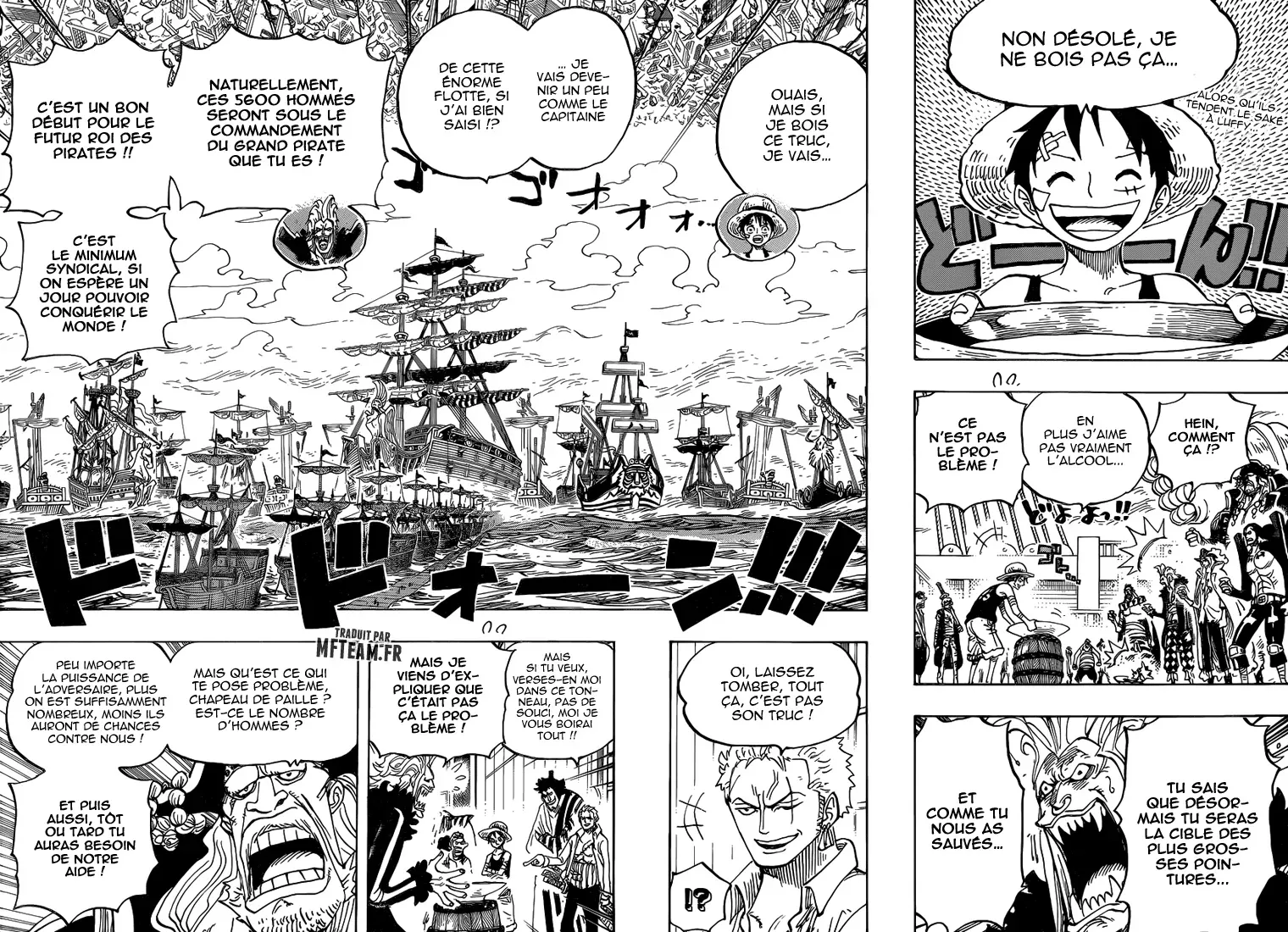 One Piece: Chapter chapitre-800 - Page 2