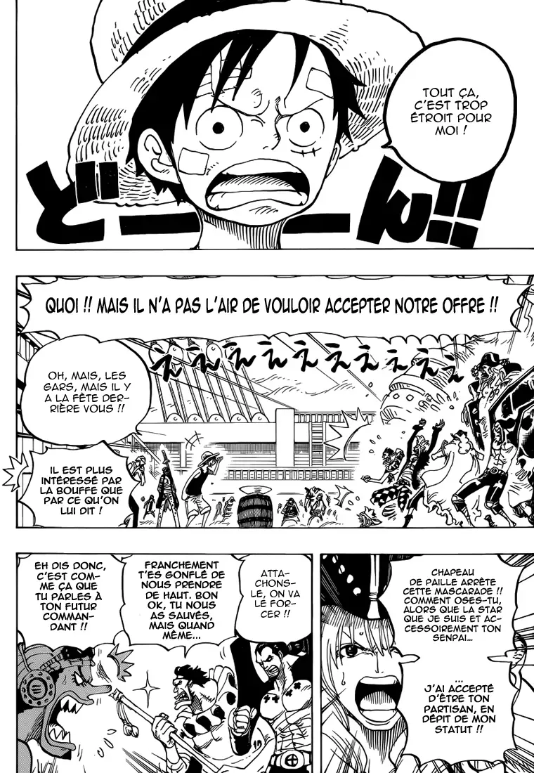 One Piece: Chapter chapitre-800 - Page 3