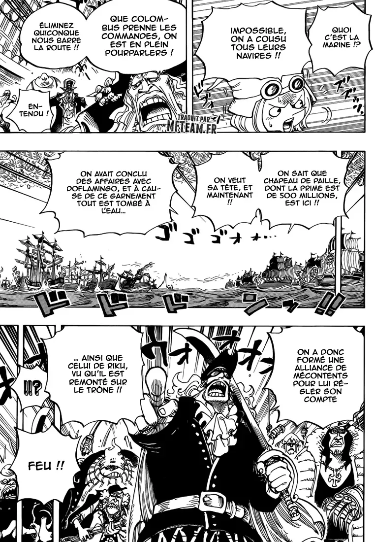 One Piece: Chapter chapitre-800 - Page 6