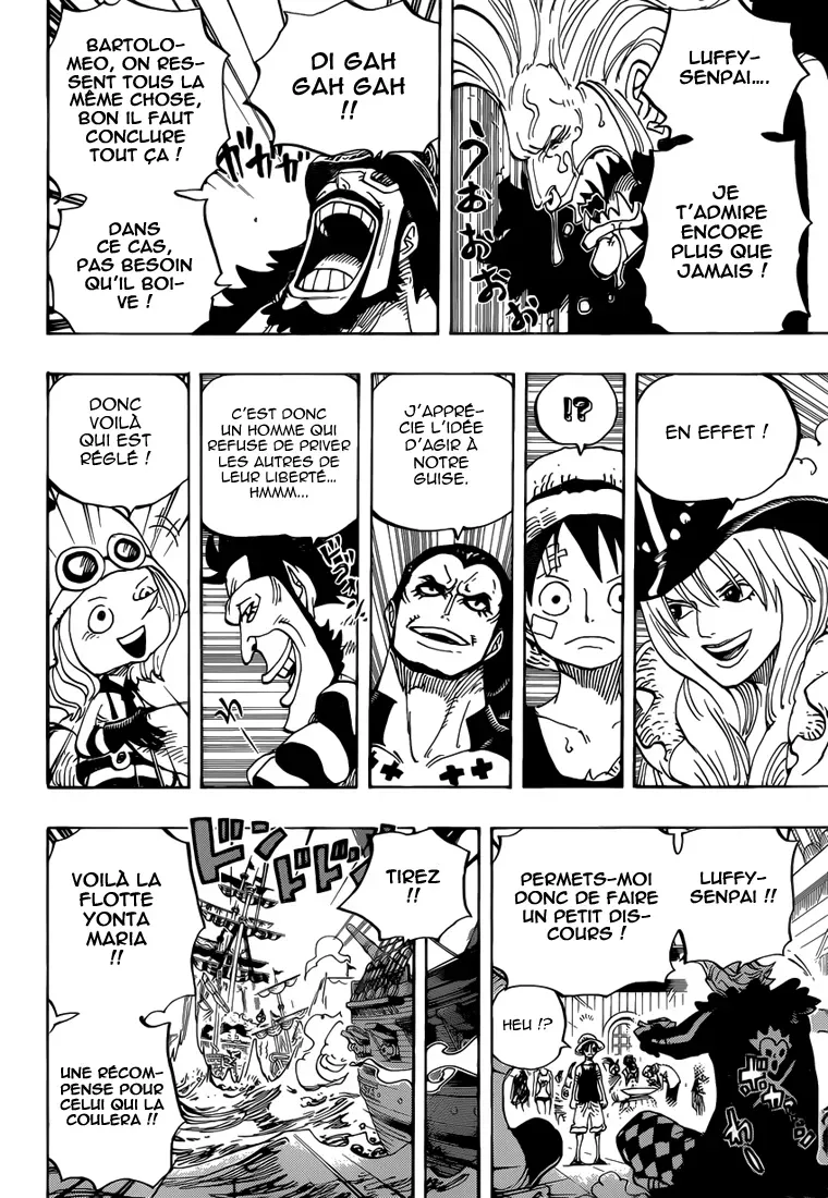 One Piece: Chapter chapitre-800 - Page 7