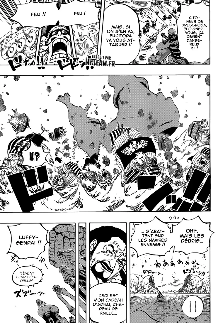 One Piece: Chapter chapitre-800 - Page 8