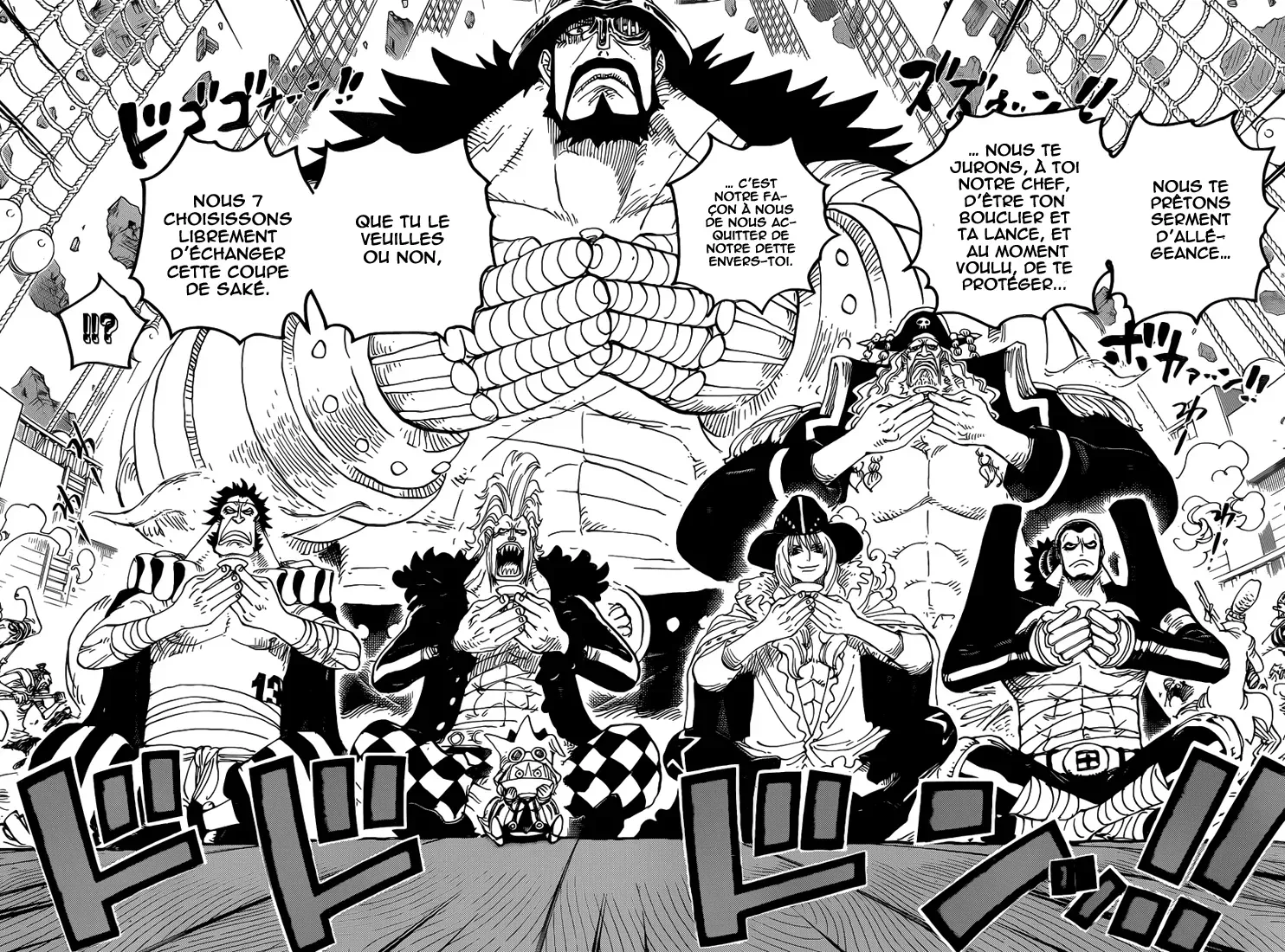 One Piece: Chapter chapitre-800 - Page 9