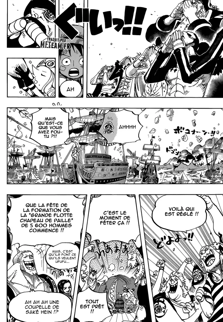 One Piece: Chapter chapitre-800 - Page 10