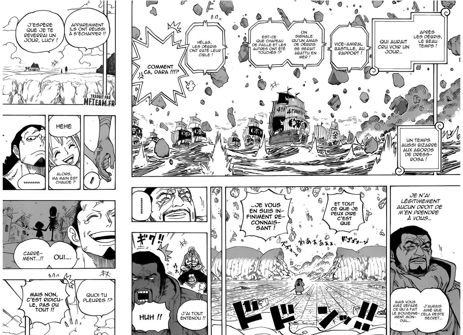 One Piece: Chapter chapitre-800 - Page 12