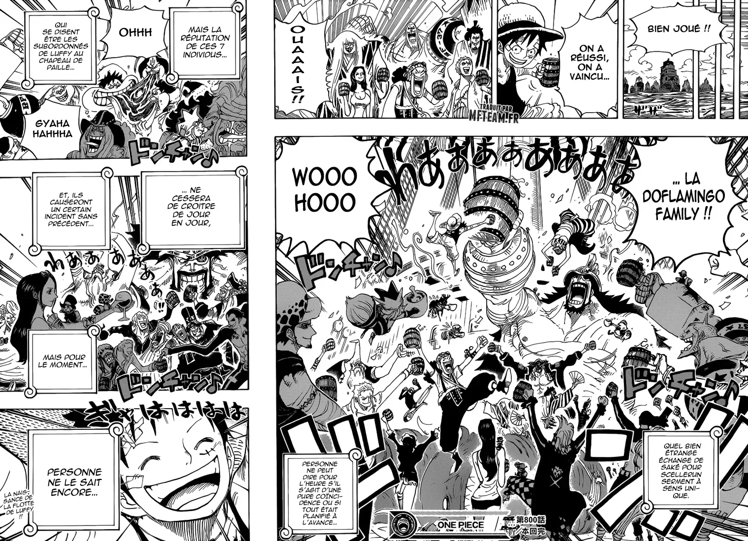 One Piece: Chapter chapitre-800 - Page 13