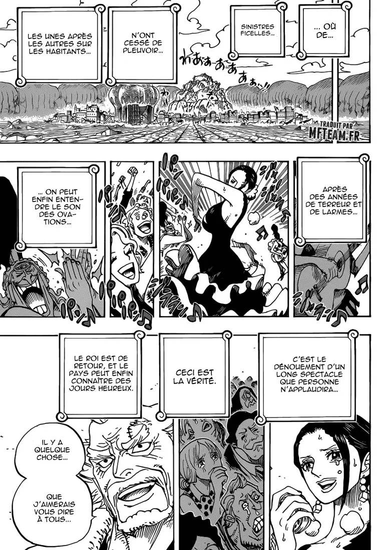 One Piece: Chapter chapitre-801 - Page 3