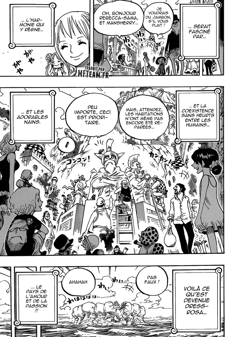 One Piece: Chapter chapitre-801 - Page 5