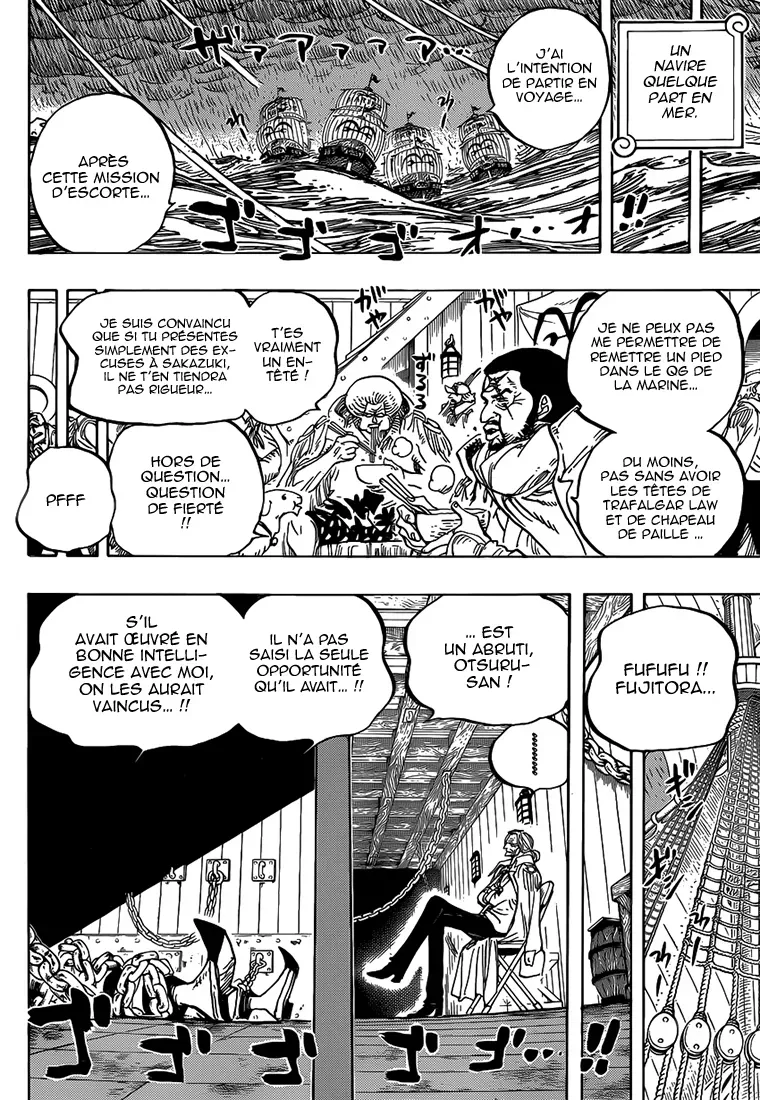 One Piece: Chapter chapitre-801 - Page 6