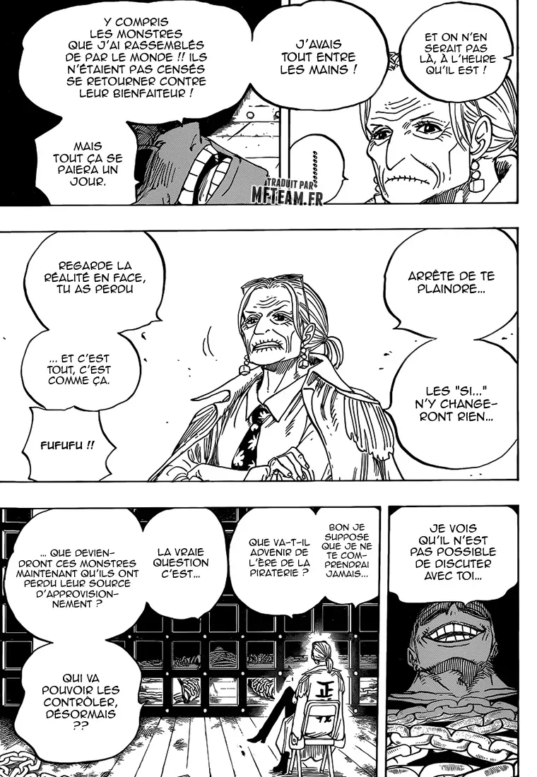 One Piece: Chapter chapitre-801 - Page 7