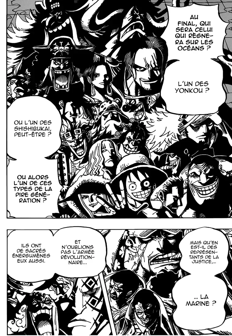 One Piece: Chapter chapitre-801 - Page 8