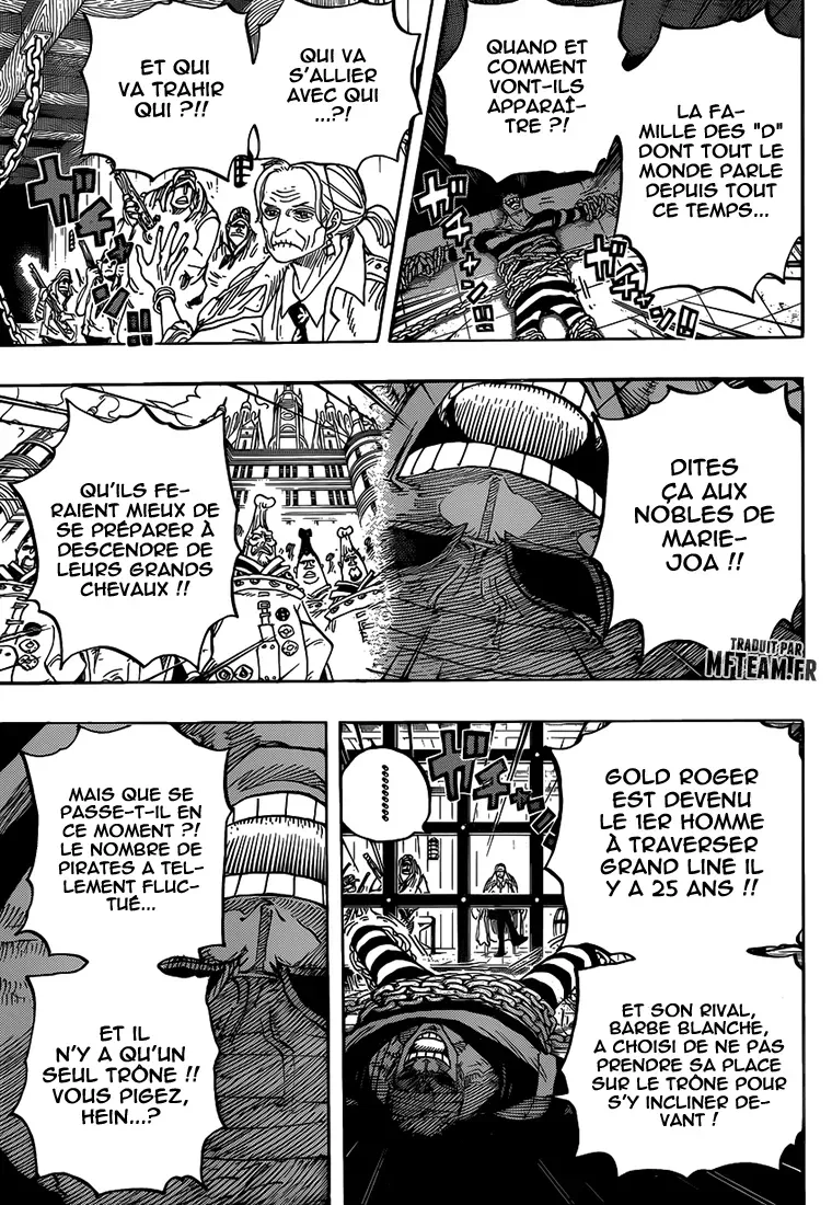 One Piece: Chapter chapitre-801 - Page 9