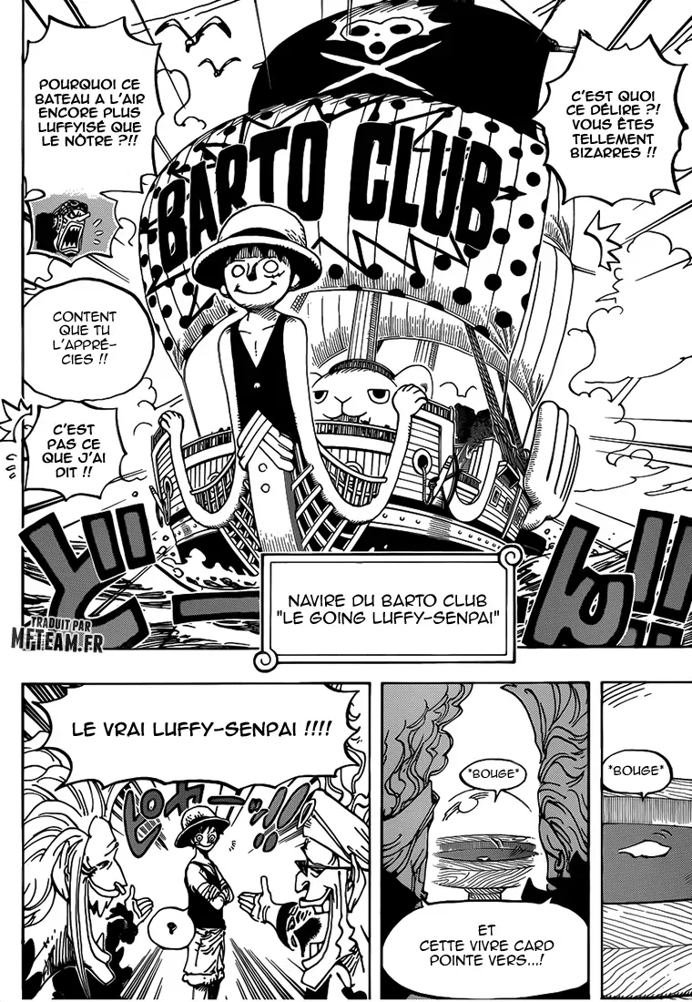 One Piece: Chapter chapitre-801 - Page 11