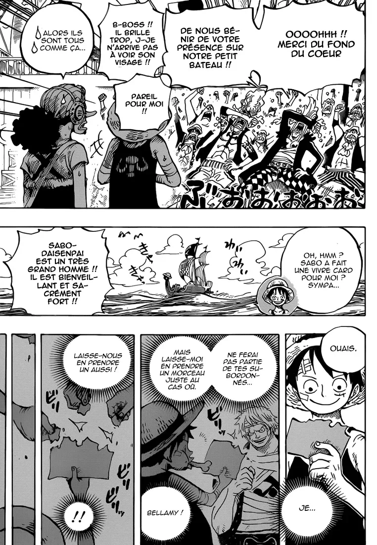 One Piece: Chapter chapitre-801 - Page 12