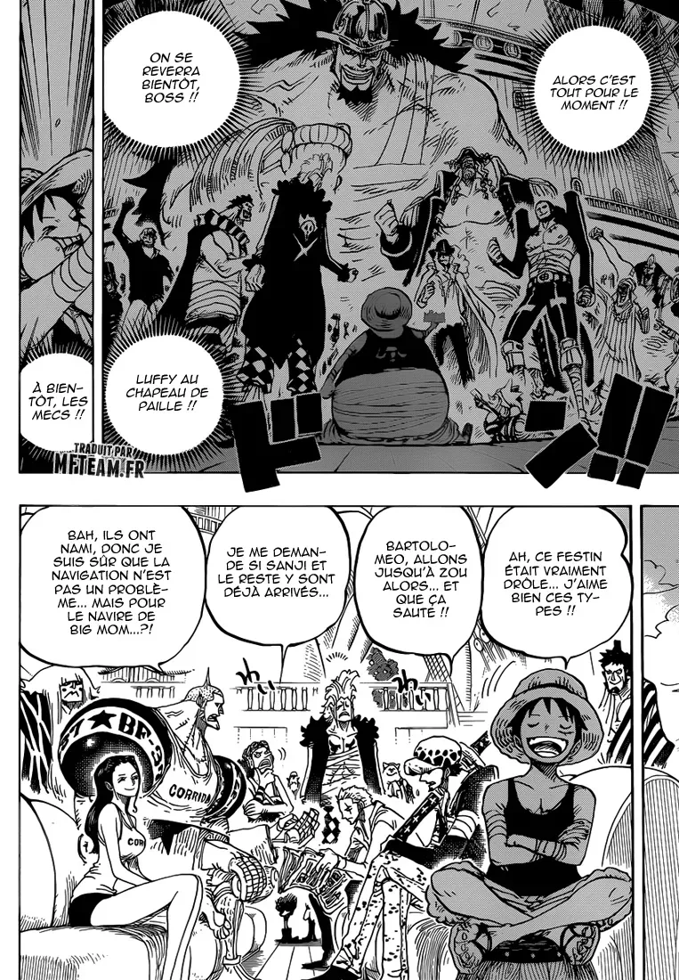 One Piece: Chapter chapitre-801 - Page 13