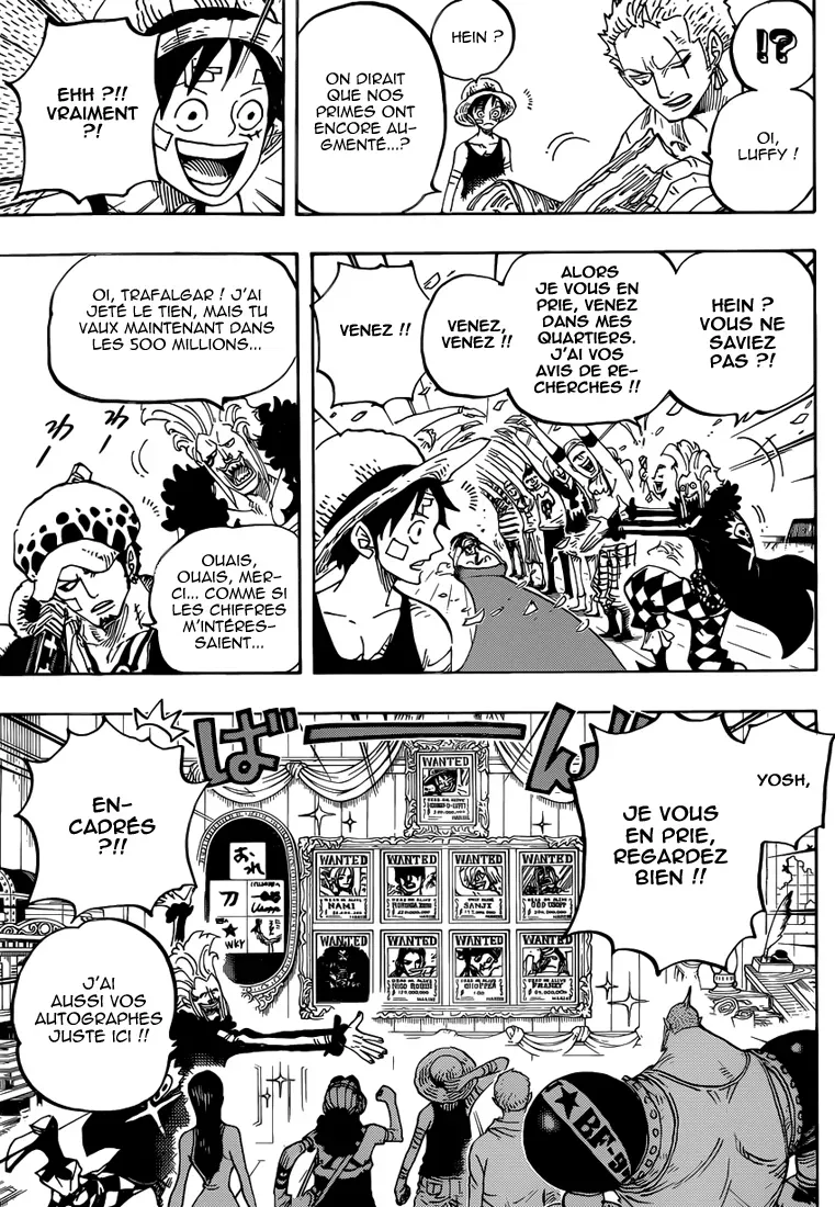 One Piece: Chapter chapitre-801 - Page 14
