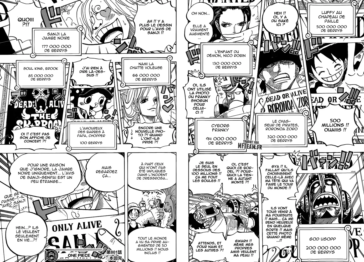 One Piece: Chapter chapitre-801 - Page 15