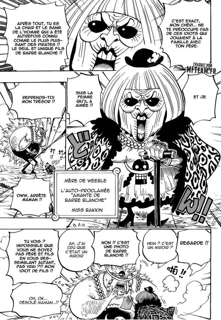 One Piece: Chapter chapitre-802 - Page 9